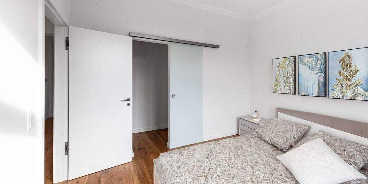 Sanierter Wohntraum in Düsseldorfer Altbauklassiker 2 zimmer