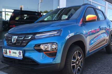 Dacia Spring 4.500 km 11.490 &euro; Langenfeld 40764