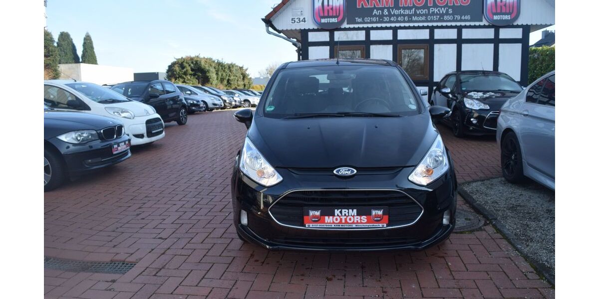 Ford B-Max 66.000 km 7.490 &euro; Mönchengladbach 41066