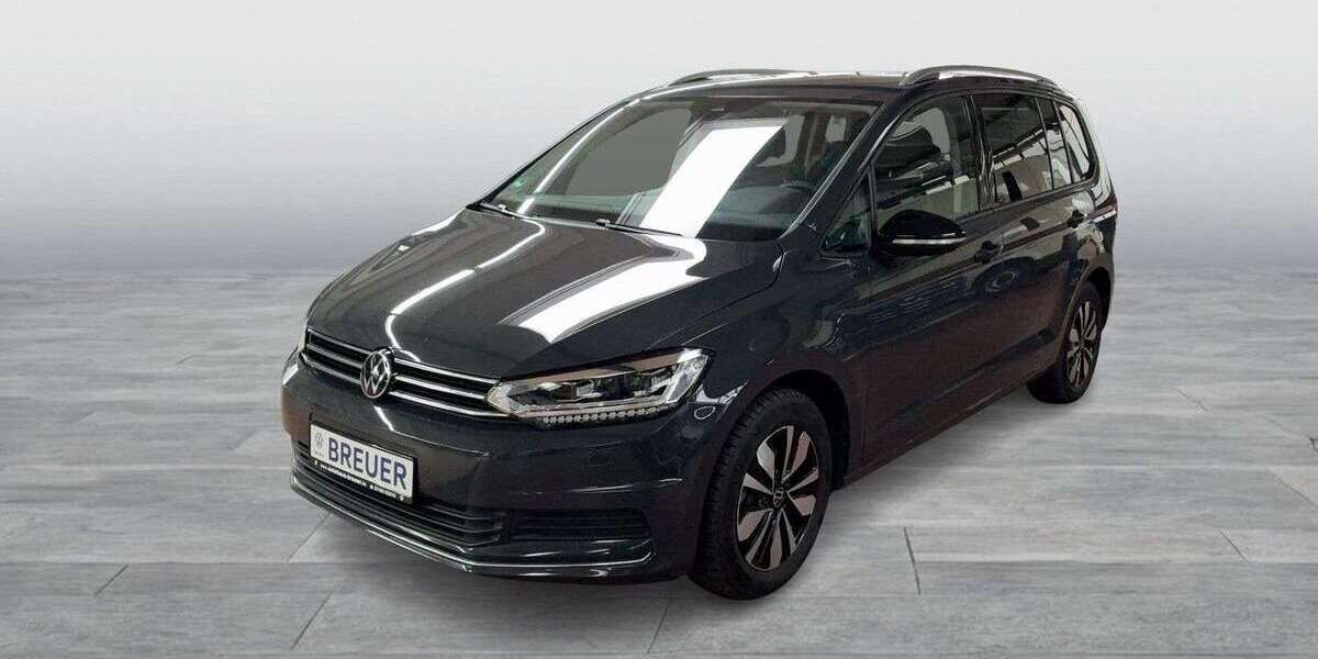 VW Touran 12.700 km 34.990 &euro; Grevenbroich 41516
