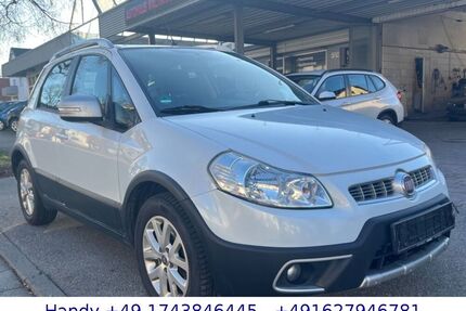 Fiat Sedici