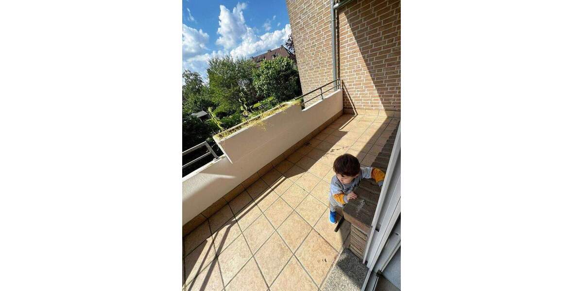 Etagenwohnung Mülheim an der Ruhr Holthausen - 3 Zimmer, 81 m&sup2;, 1.250&euro; | Angebot:25778235