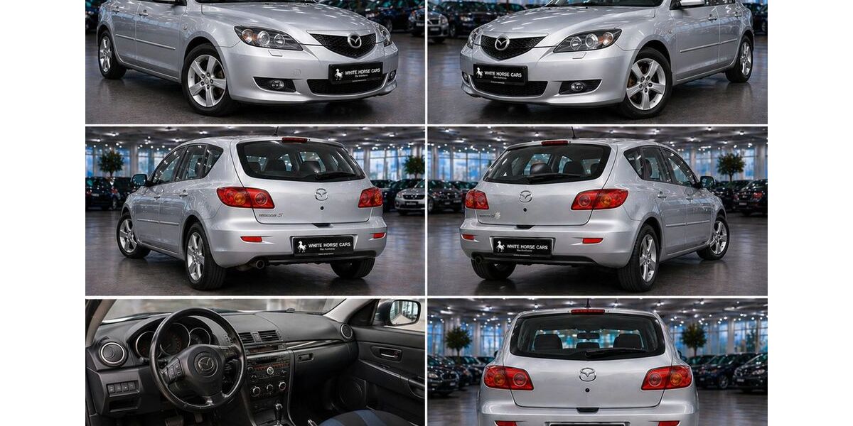 Mazda 3 100.670 km 5.998 &euro; Korschenbroich 41352