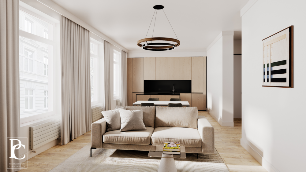 Wohnung zum Kaufen in Düsseldorf 749.000 € 86.6 m² 4 zimmer