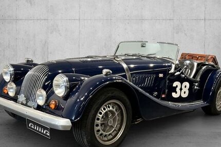 Morgan Plus 8