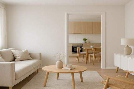 WE114 - 4. OG Barrierefreie Senioren-Wohnung 2 zimmer