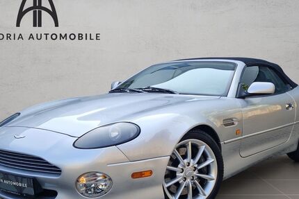 Aston Martin DB7 83.438 km 27.990 &euro; Kaarst (bei Düsseldorf) 41564