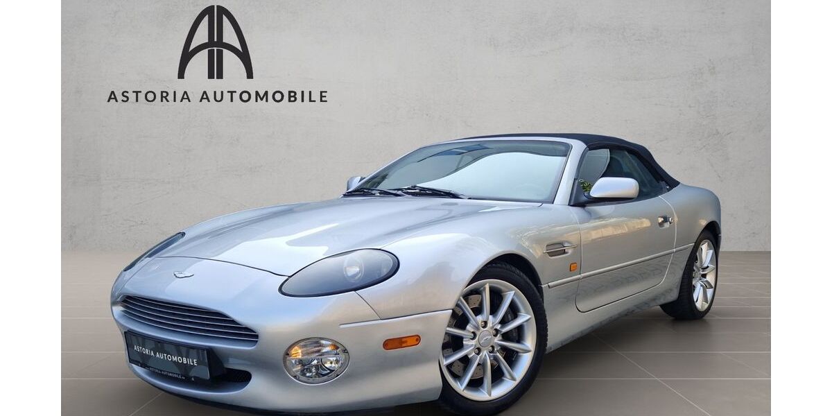 Aston Martin DB7 83.438 km 27.990 &euro; Kaarst (bei Düsseldorf) 41564