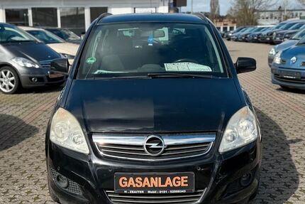 Opel Zafira 154.000 km 5.250 &euro; Mönchengladbach 41063