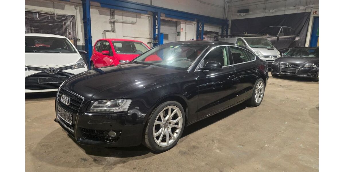 Audi A5 198.000 km 9.490 &euro; Wuppertal 42349