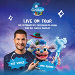 GALILEO KIDS - Live on Tour