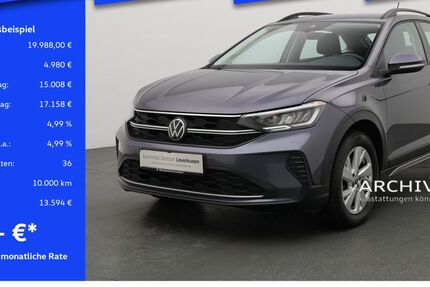 VW Taigo 15.994 km 19.988 &euro; Leverkusen 51379