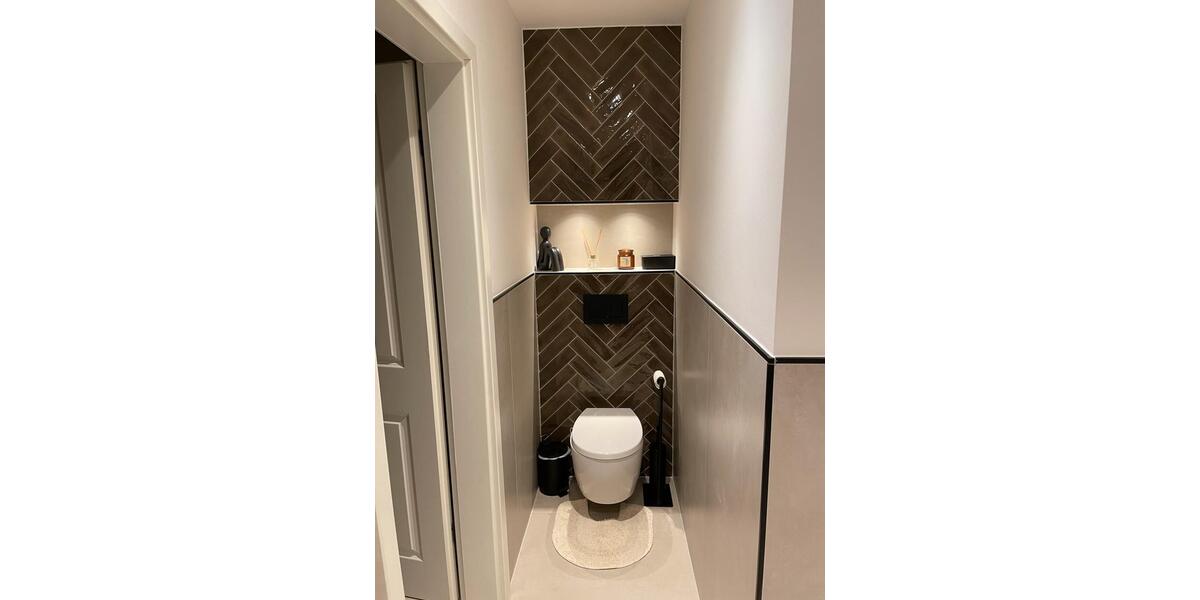 Luxus-Wohnung, kernsaniert, Garten & Smart Home 3 zimmer