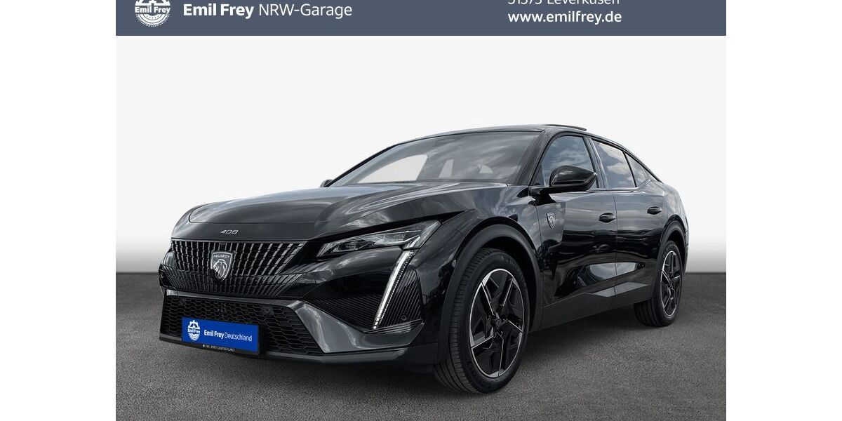 Peugeot 408 8.200 km 37.850 &euro; Leverkusen 51373