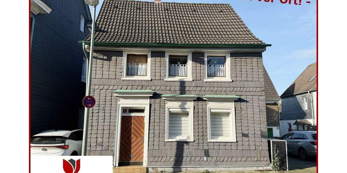 Wohnliches Zuhause in zentraler Lage von Leichlingen - ideal auch für Familien - kompakt und pflegeleicht 8 zimmer