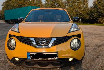 Nissan Juke 155.000 km 6.900 &euro; Neuss 41469