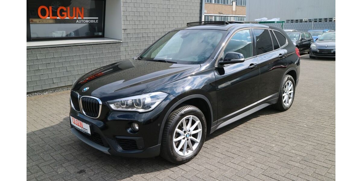 BMW X1 167.201 km 17.490 &euro; Neuss 41469