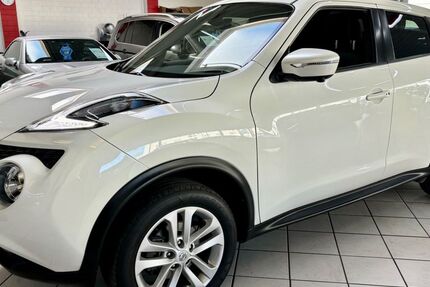 Nissan Juke 95.000 km 9.990 &euro; Leverkusen 51371
