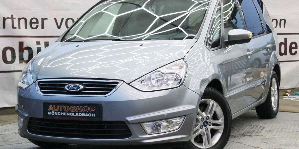 Ford Galaxy 158.300 km 7.750 &euro; Mönchengladbach 41066