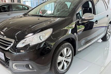 Peugeot 2008 99.600 km 9.900 &euro; Grevenbroich 41515