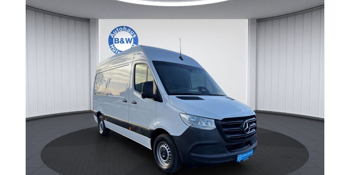 Mercedes-Benz Sprinter 8.937 km 45.999 &euro; Krefeld 47805
