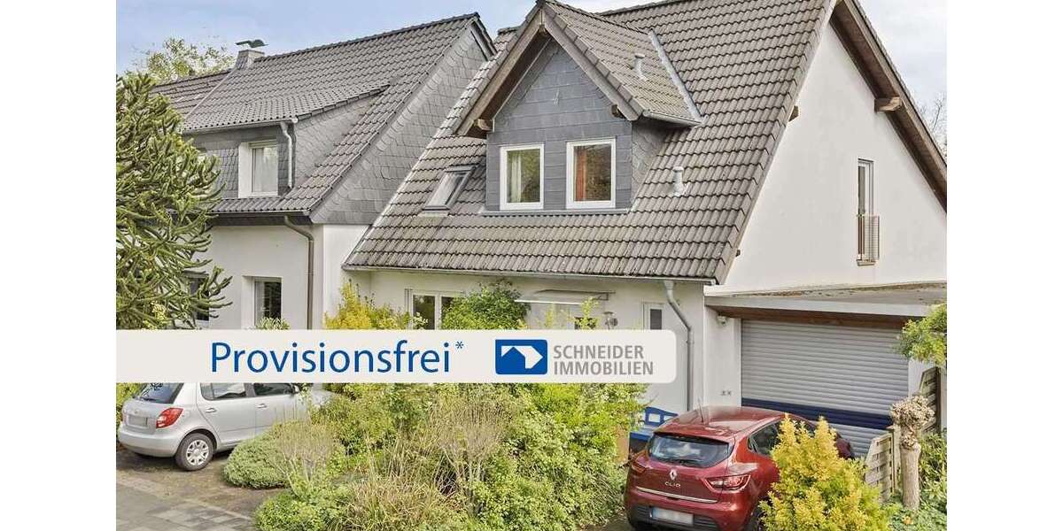 Einfamilienhaus Ratingen Homberg - 6 Zimmer, 146 m&sup2;, 824.700&euro; | Angebot:26477311
