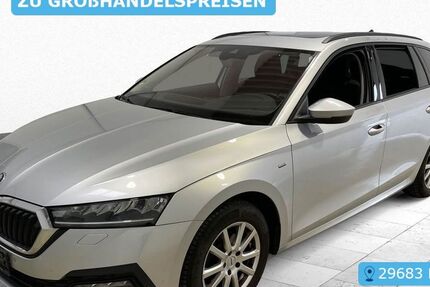 Skoda Octavia 110.502 km 16.790 &euro; Krefeld 47829
