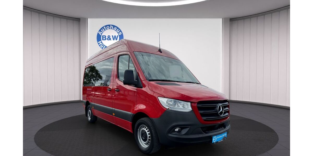 Mercedes-Benz Sprinter 27.208 km 37.999 &euro; Krefeld 47805