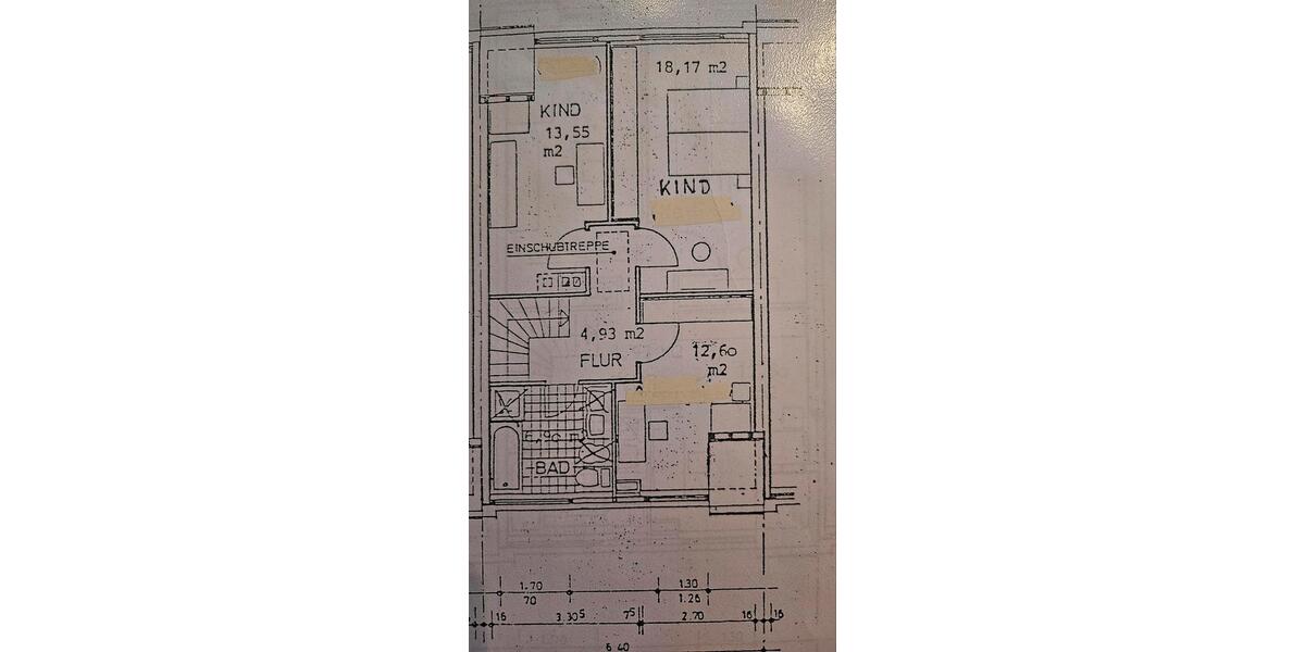 Reihenmittelhaus Erkrath-Unterfeldhausen, ohne Makler 4 zimmer