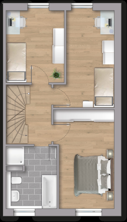 Attraktive Doppelhaushälfte in begehrter Wohnlage von Grevenbroich 5 zimmer