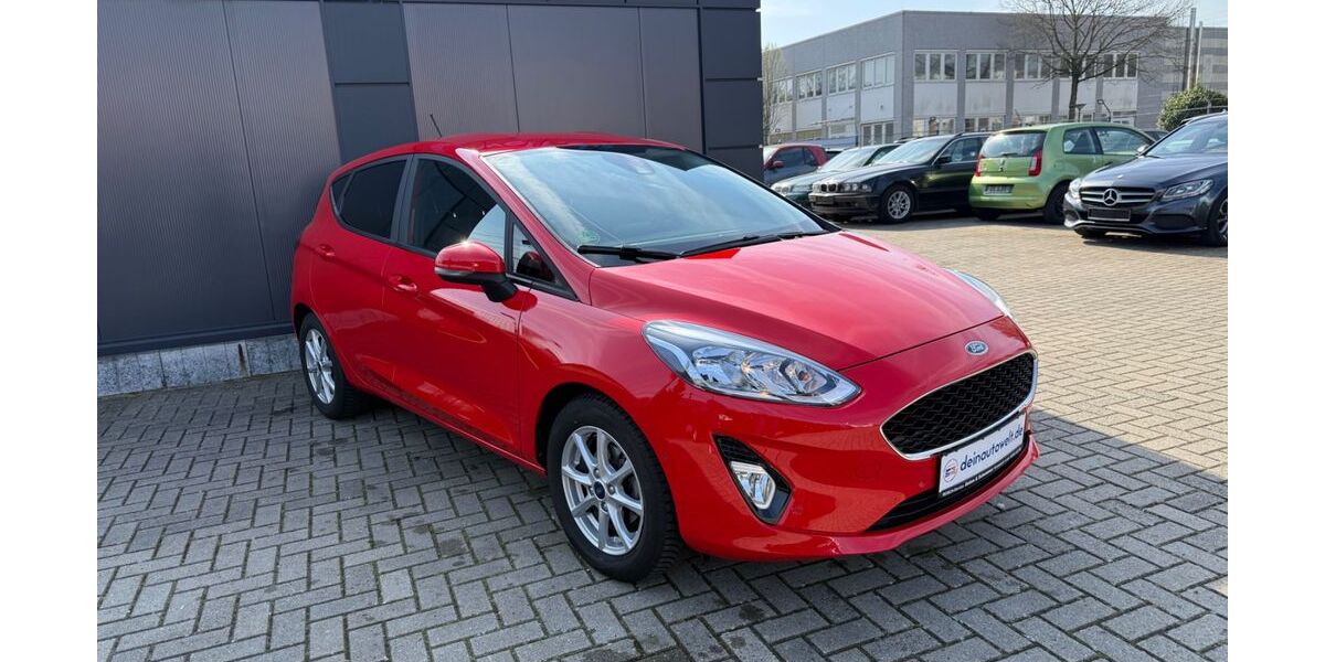Ford Fiesta 82.000 km 8.800 &euro; Dormagen 41540