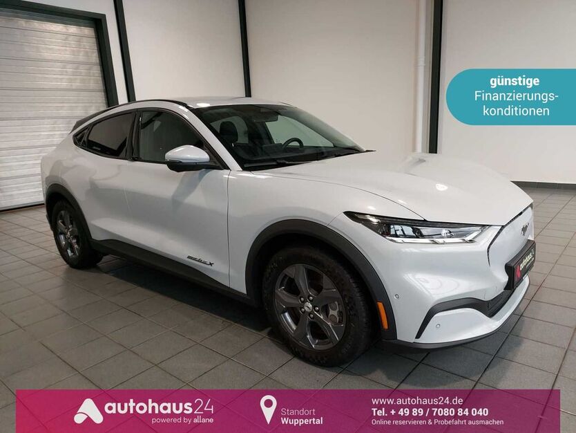 Ford Mustang Mach-E 35.217 km 34.890 € Wuppertal 42287