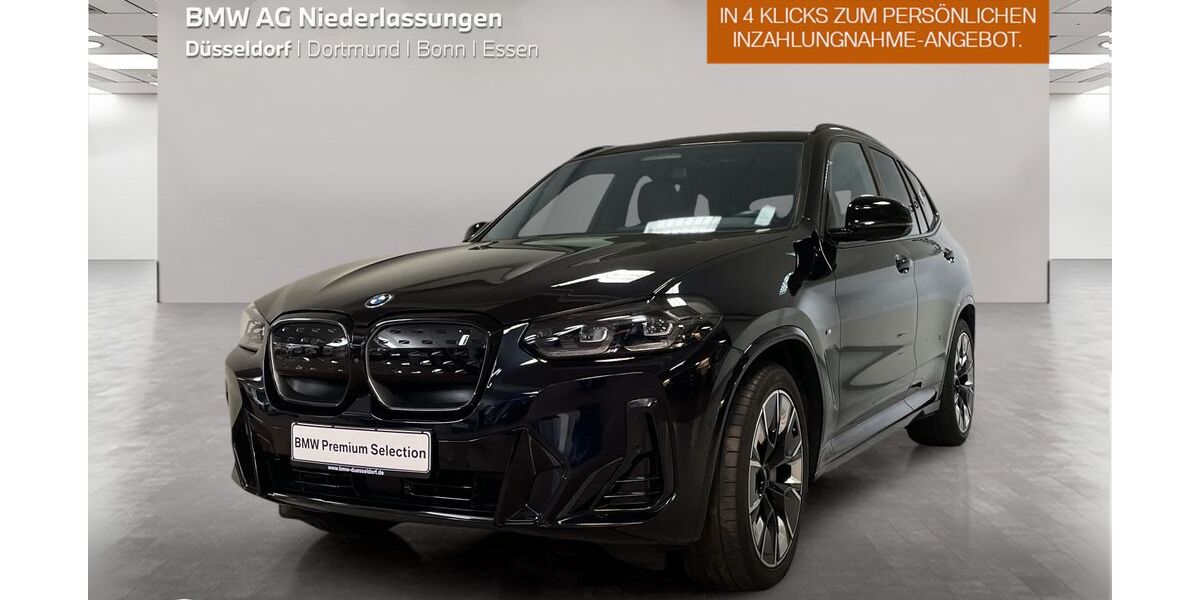 BMW iX3 27.126 km 48.999 &euro; Düsseldorf 40237