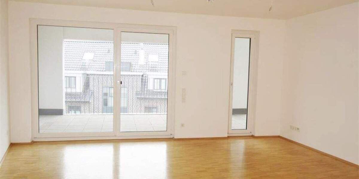 Etagenwohnung Mönchengladbach Stadtmitte - 3 Zimmer, 89 m&sup2;, 1.185&euro; | Angebot:25645624