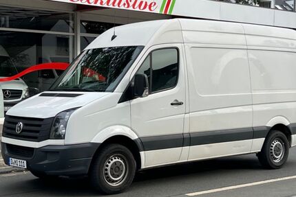 VW Crafter 214.000 km 7.250 &euro; Düsseldorf (Unterrath) 40468
