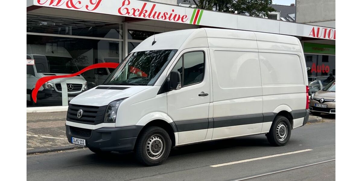 VW Crafter 214.000 km 8.800 &euro; Düsseldorf (Unterrath) 40468