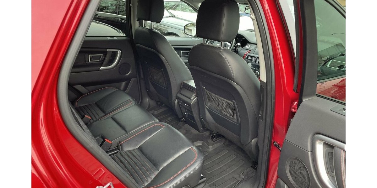 Land Rover Discovery Sport / Kamera/ Bi-Xenon/ AHK / Allrad 145.000 km 16.850 &euro; Mönchengladbach 41066