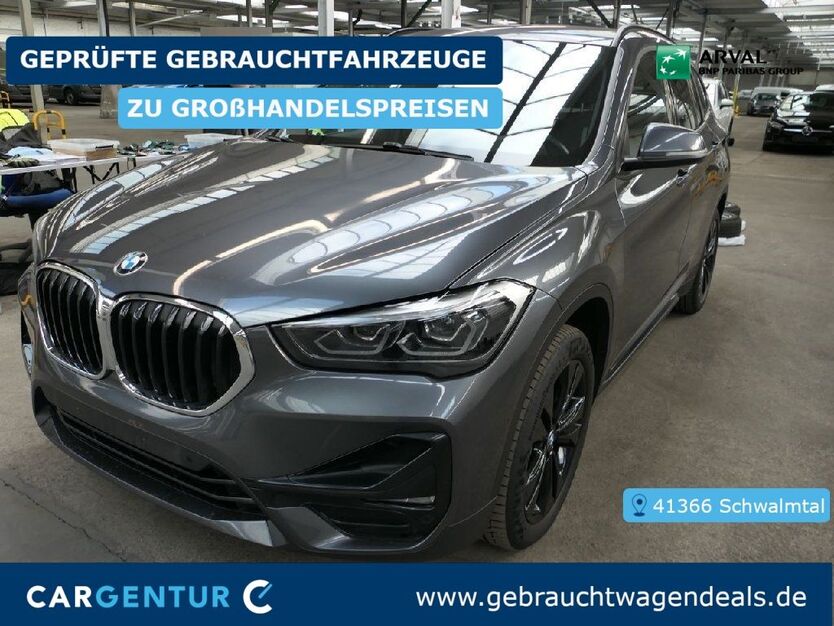 BMW X1 115.628 km 23.390 € Krefeld 47829