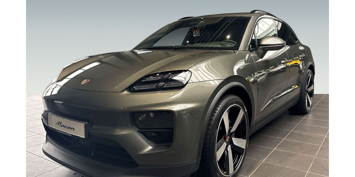 Porsche Macan 24.900 km 93.900 &euro; Willich 47877