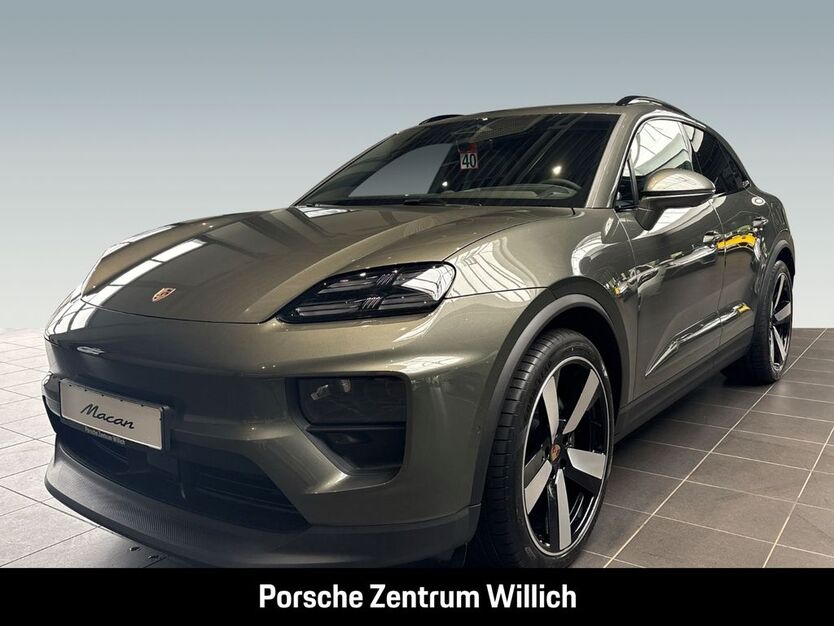 Porsche Macan 24.900 km 93.900 € Willich 47877