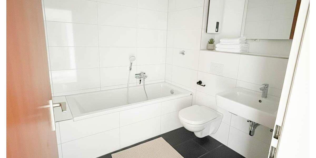 Wohnen im Grünen: 3 Zimmer Wohnung mit Balkon im Zooviertel 3 zimmer