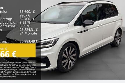 VW Touran 42.860 km 33.690 &euro; Remscheid 42857