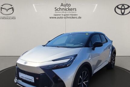 Toyota C-HR 6.379 km 34.490 &euro; Moers 47441