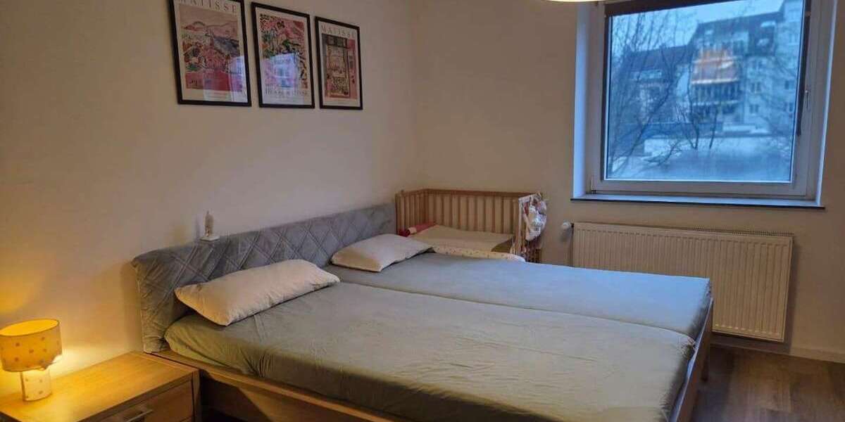 Zimmer Düsseldorf Derendorf - 3 Zimmer, 1.640&euro; | Angebot:25774377