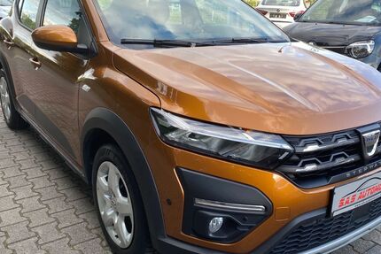 Dacia Sandero 55.110 km 12.500 &euro; Moers 47445