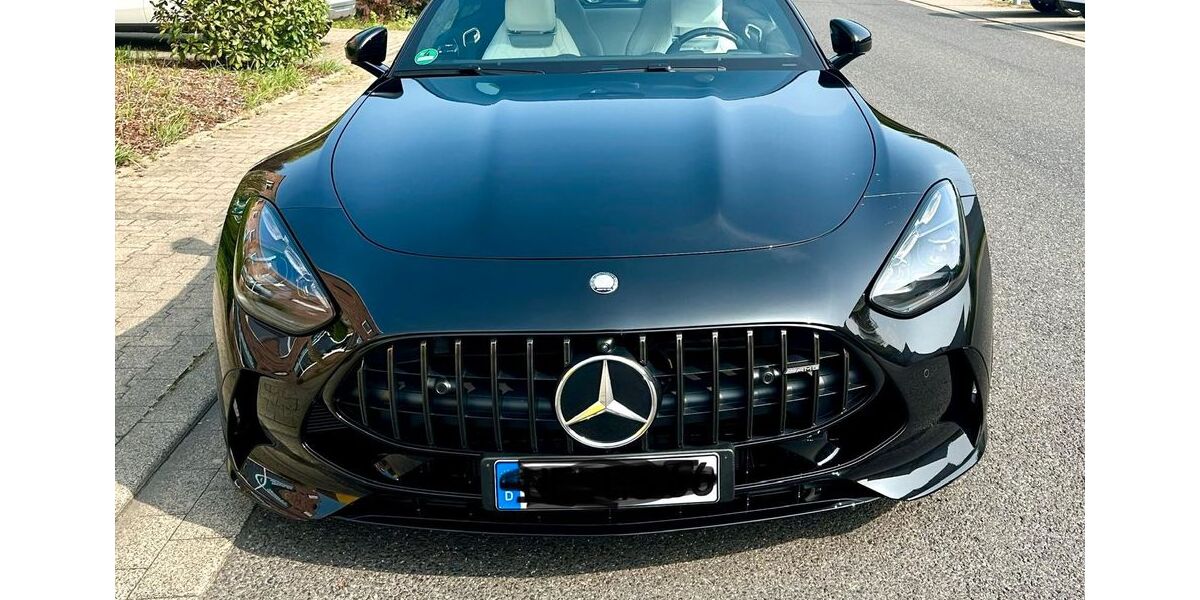 Mercedes-Benz AMG GT 3.800 km 174.000 &euro; Kaarst 41564