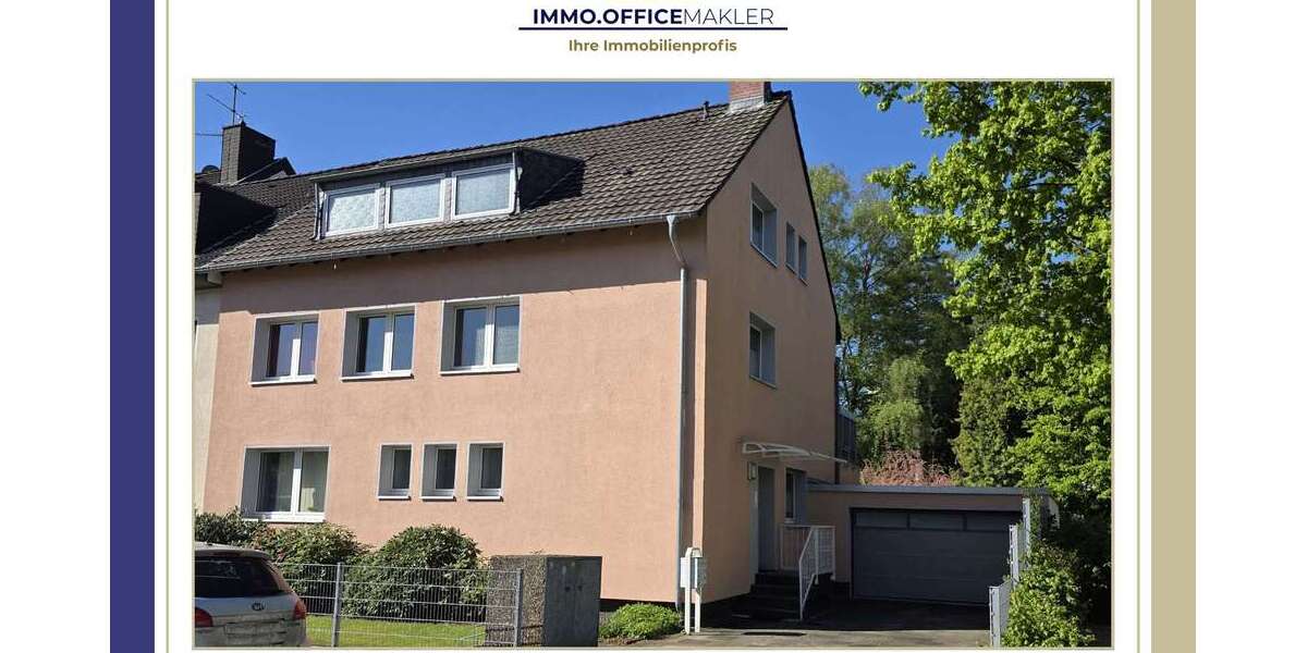 Einfamilienhaus Düsseldorf / Hassels Hassels - 6 Zimmer, 260 m&sup2;, 845.000&euro; | Angebot:27271725