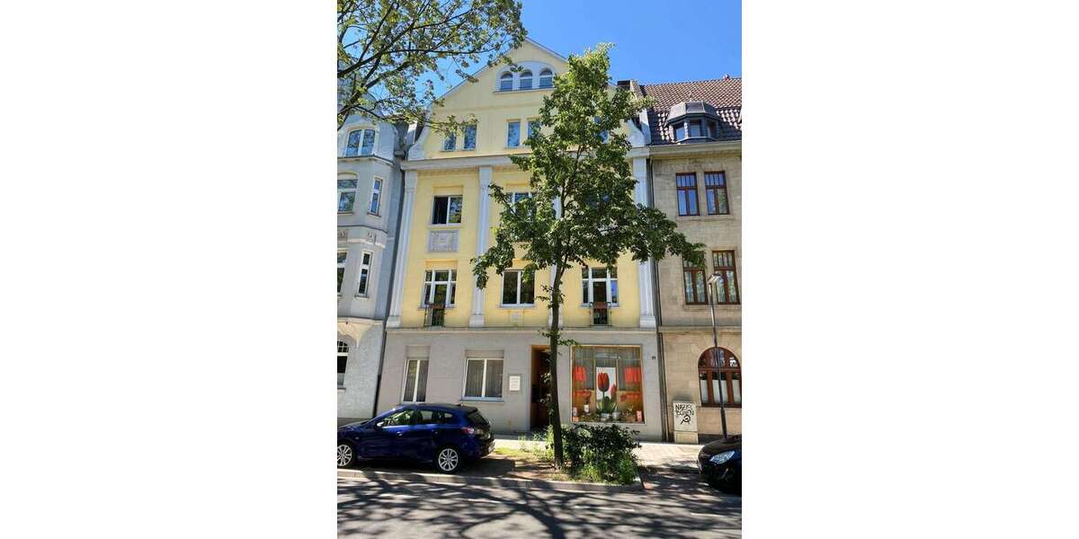 Etagenwohnung Neuss Augustinusviertel - 4 Zimmer, 74 m&sup2;, 847&euro; | Angebot:27412672