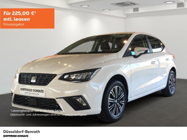 Seat Ibiza 10.000 km 20.937 € Düsseldorf 40589
