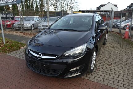 Opel Astra 128.000 km 5.490 &euro; Duisburg 47249